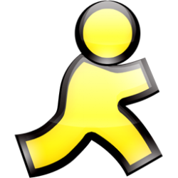 AIM logo