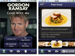Gordon Ramsay Cook With Me HD