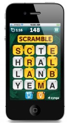 Scramble With Friends